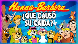 Hanna Barbera sus origenes y su triste final