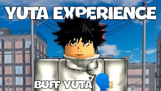 Yuta EXPERIENCE in Sorcerer Battlegrounds