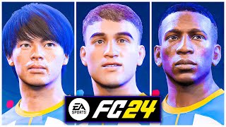 EA Sports FC 24 - NEW TITLE UPDATE AND FACE SCANS