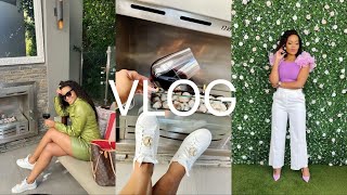 VLOG | Spent time with me #southafricanyoutuber #vlogger