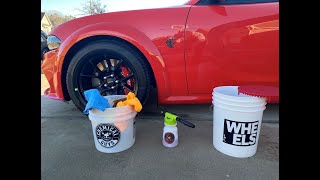 Charger Redeye | You Need Two Buckets | Check This Out!