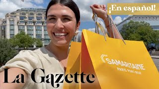 Tu vistazo EXCLUSIVO a La SAMARITAINE Paris⎜La Gazette