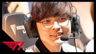 Faker on his first game at WORLDS, respecting Fnatic, a potential G2 Rematch | The Shotcaller [CC]