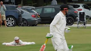 CUCKFIELD CC 4th XI v KEYMER & HASSOCKS CC 2nd XI 8th June 2024