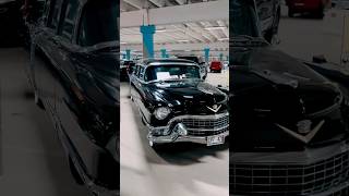 1955 Cadillac Fleetwood 75! Mafia Fashion!