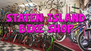 STATEN ISLAND BIKE SHOP