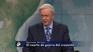 EL CUARTO DE GUERRA DEL CREYENTE - En Contacto con el Dr. Charles Stanley