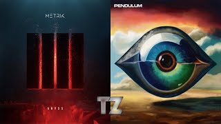 Abyss VS Halo - Metrik VS Pendulum [TZ Mashup]