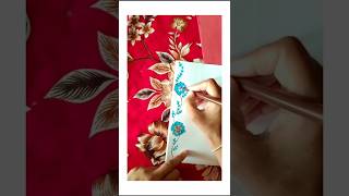 🥰😍  Unique page decoration#decorate your page#simple and easy page#cardcraft studio famous design