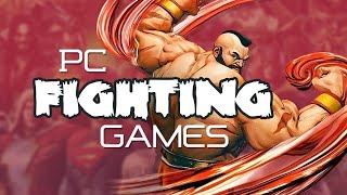 Five of the Best PC Fighting Games | Top Fighting Games on Steam PC