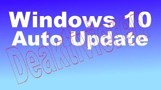 windows 10 automatische updates deaktivieren