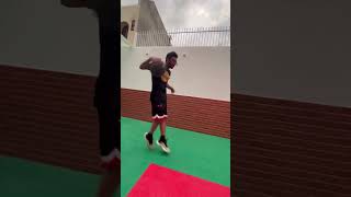 @CarryMinati playing Basketball at home | @CarryisLive unseen