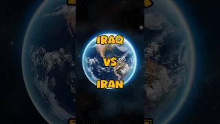 Why Is Iran So Much Stronger Than Iraq?