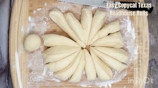 Easy Copycat Texas Roadhouse Rolls