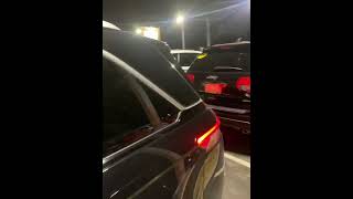 Quick walk around for the Jeep Grand Cherokee 2022 Summit reserve at night