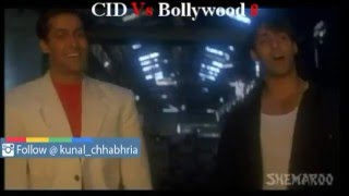 CID vs Bollywood 8 | Judwa