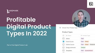 9 Profitable Digital Products You Can Build From Existing Content In 2022