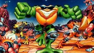 Battletoads - возврат в 90-е