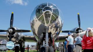 B-29 Doc: Oshkosh Debut