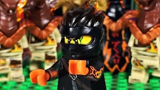 LEGO NINJAGO FORBIDDEN SPINJITZU EPISODE 7 - REALM WARS