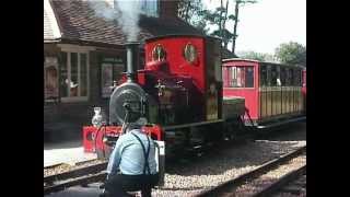 Lynton & Barnstaple Railway: a journey.