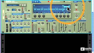 Reason 5 tutorial: 63  NN 19 Digital Sampler