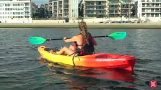 Perception Kayaks | Pescador Features Overview