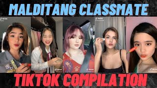 Malditang Classmate TikTok Compilation | Compilations ETC