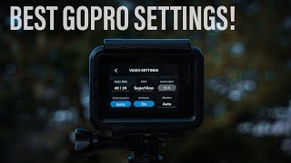 The Best GoPro Settings and Mount for MTB! - Get Killer POV Shots With No Gimbal!