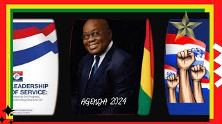 NPP's Strategy To Win 2024 Elections – GHANA Election - New Patriotic Party