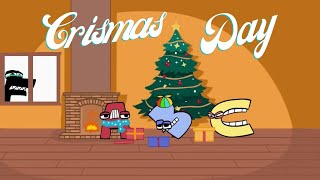 ALPHABET LORE Crismas Day