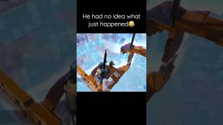 He had no clue! #entertainment #shortvideo #viral #fortnite #console #controller #friendly #fun