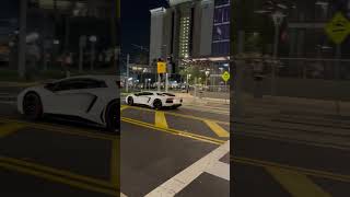 Lamborghini Aventador spotted #lamborghini #shorts