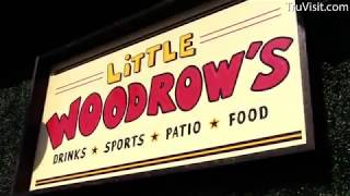 Houston Bar - Little Woodrow's in The Heights