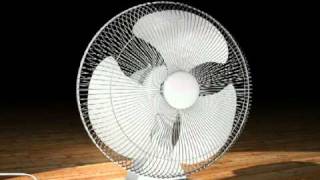 It's a fan