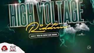 High Voltage Riddim Official Mixtape By Dj Beats