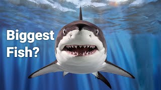 Do Sharks Grow as Big as Their Tank | 4k | Shark Tank