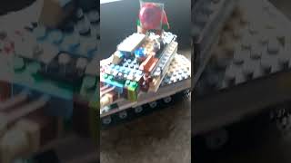 my lego shilka russia flak tank