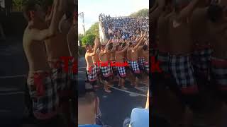 Tari kecak