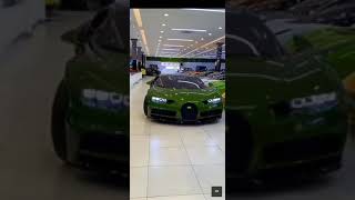 New Bugatti chevron in hulk model in show room ! 🤔😲🤑😱😱