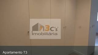 Apartamento T3 á rotunda da Boavista