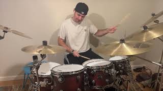 John Waite - Fly | Drum Cover