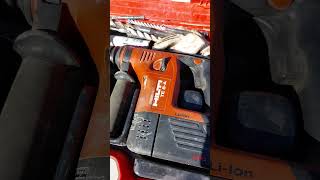 HILTI  TE 6-A #hilti #diy #shorts #foryou #perte