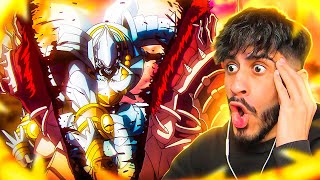 COCYTUS VS LIZARDMEN! | Overlord Season 2 Episode 5 REACTION