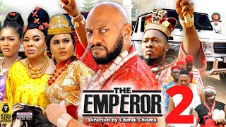 THE EMPEROR SEASON 2 - YUL EDOCHIE MOST ANTICIPATED MOVIE 2022 Latest Nigerian Nollywood Movie