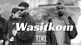 Samara Ft A.L.A - Wasitkom ( Remix Lwess )