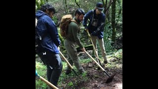 Múltiples rostros de la conservación, 12 de mayo de 2022