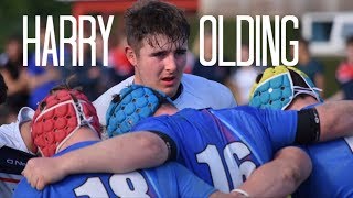 Harry Olding || Remember The Name Series