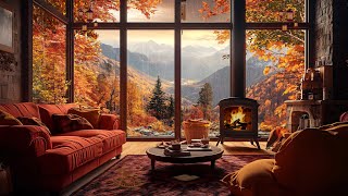 Cozy Morning Ambiance: Soft Piano Sounds, Soothing Rain, and Nature for Relaxing and Reading