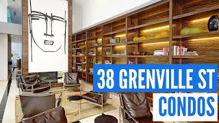 Bay Street Condos - 38 Grenville Street